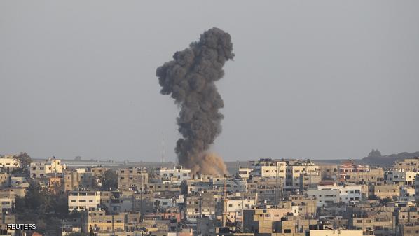 حماس تقول إن ثلاثة من كبار قادتها العسكريين قتلوا في غارة إسرائيلية