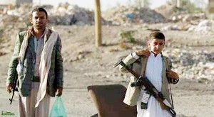 الحوثيون يسعون للتوسع باتجاه مضيق باب المندب