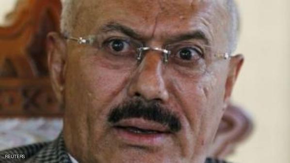 عاجل : الرئيس المخلوع يدعو مليشيات الحوثي للقبول بقرار مجلس الامن الدولي ويدعو جميع الاطراف للحوار