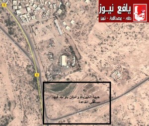 شهود عيان : قصف جوي عنيف يستهدف مواقع القاعدة في لودر