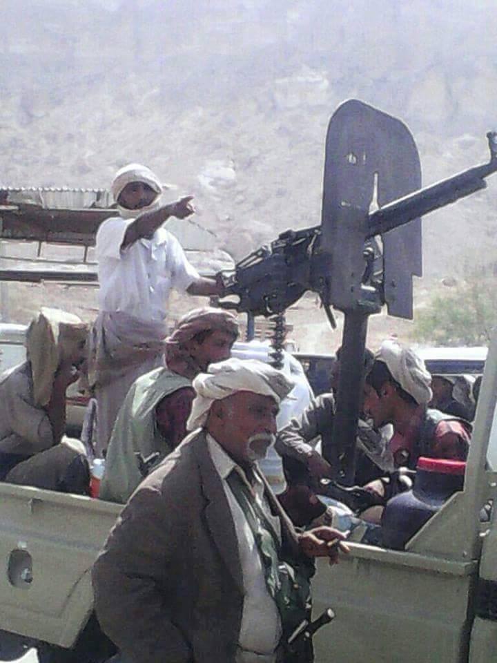 مليشيات الحوثي وصالح تتراجع في عدن وتلجأ الى قصف المدنيين