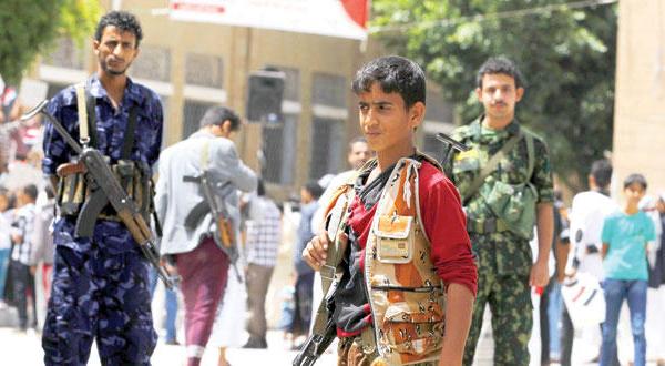 مطالب الحوثيين تعرقل «جنيف اليمني»