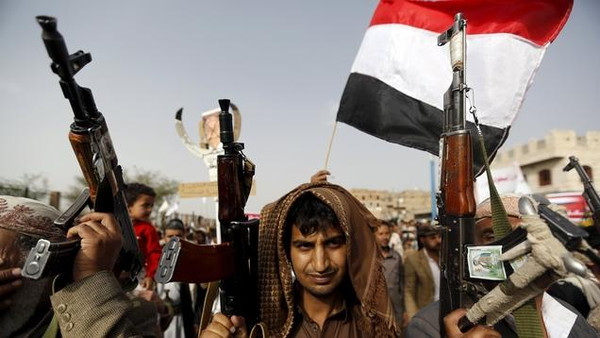 مقتل عشرات الحوثيين بقصف جوي ومواجهات