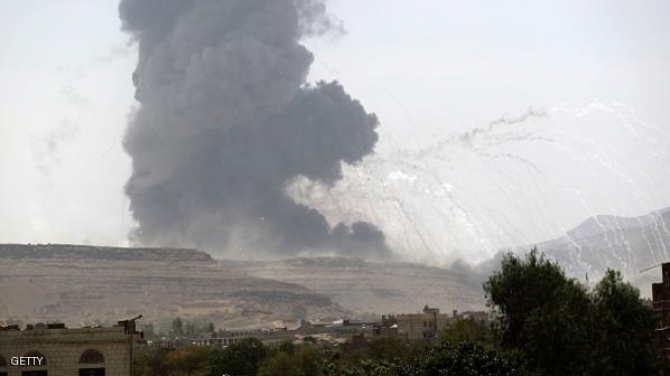 أول دفعة للجيش اليمني وقوات التحالف تنتشر بمأرب