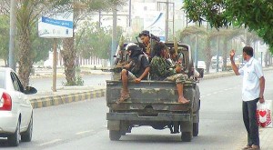 مسلحو يهاجمون موقعًا عسكريًا في لحج جنوبي اليمن