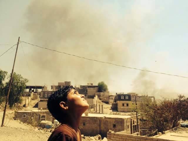مصادر : فرار جماعي لجنود اللواء 33 مدرع بالضالع ومليشيات الحوثي تعدم عدد من الفارين