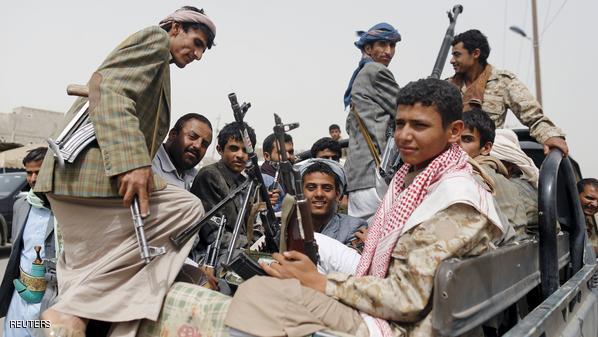 قيادات يمنية موالية لصالح متورطة في تهريب الأسلحة لميليشيا الحوثي ودعمها بالأفراد