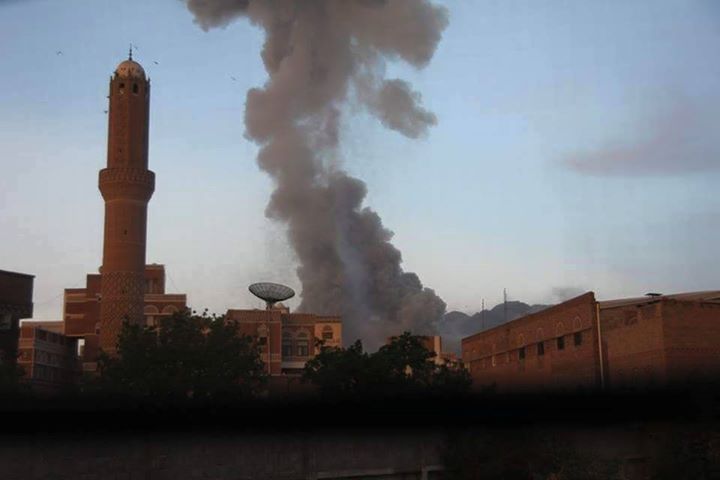 صالح حوّل جبال صنعاء إلى منصة صواريخ