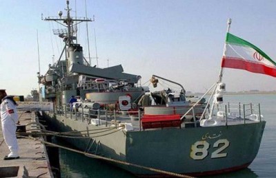 اليمن يحمل ايران مسؤولية أي حادث بسبب سفينة الشحن المتجهة الى مياهه
