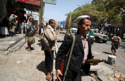 التحالف يرصد خروقات للهدنة ويهدد الحوثيين