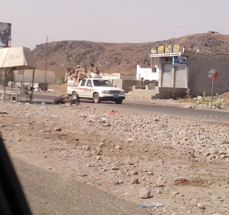 مصادر مليشيات الحوثي مازالت تسيطر على معسكر العند وجبهة بلة تستعد لمعركة فاصلة معهم