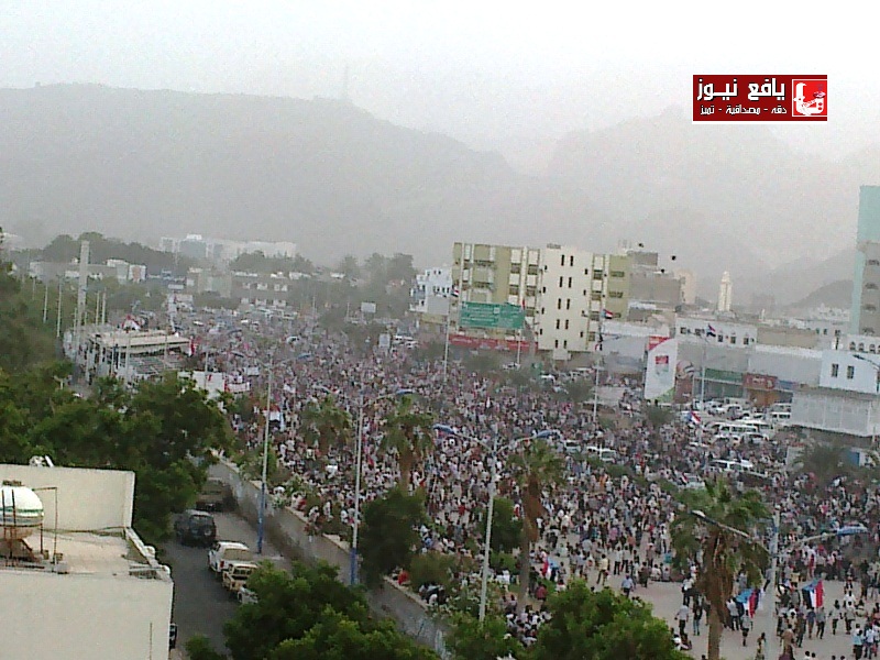 نيويورك تايمز: جنوب اليمن في قبضة حركة الاستقلال الجنوبية المتنامية