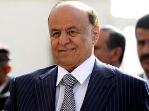 الرئيس اليمني يحذر من “حرب أهلية”