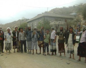 تطهير “مسقط رأس” الرئيس اليمني من عناصر القاعدة