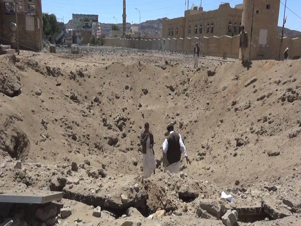 قوات التحالف: صعده بأكملها منطقة استهداف وعلى اليمنيين مغادرتها قبل الـ7 مساء بتوقيت صنعاء