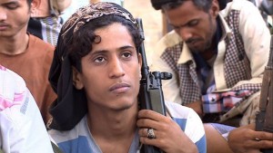 متطوعون وقبليون يشكلون قوة مسلحة للتصدي للحوثيين في حضرموت