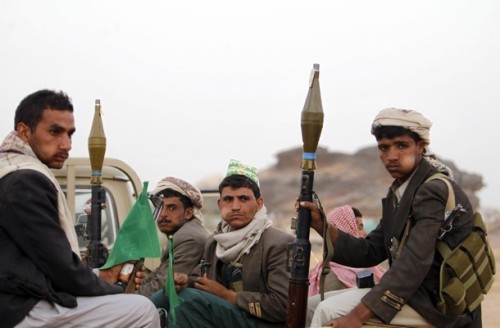 الحوثيون على مشارف الجنوب