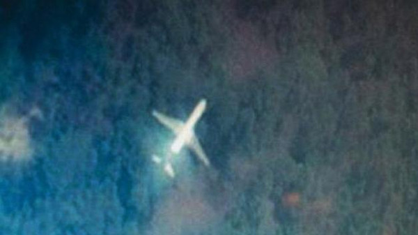 الطائرة المفقودة: الصين ترصد جسما ضخما عائما