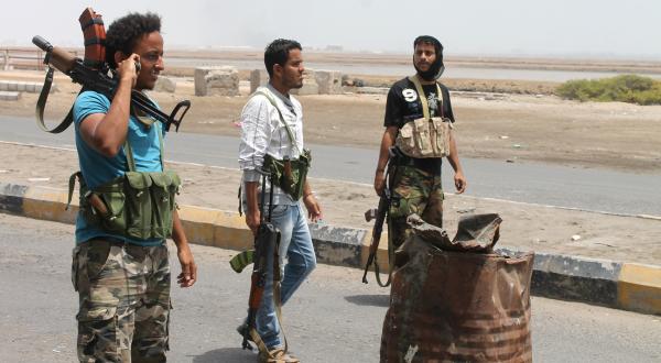 اشتباكات عنيفة بدار سعد والمقاومة الجنوبية تجبر مليشيات الحوثي على التراجع