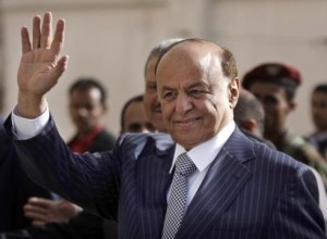 الرئيس اليمني يجري لقاءات مع قادة الأحزاب السياسية