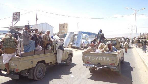 صحيفة خليجية :  مبادرة للاتفاق مع الحوثيين اليوم