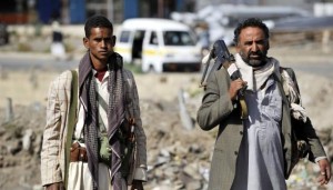 الحوثيون يقتحمون مقر قيادة قوات الاحتياط جنوب صنعاء