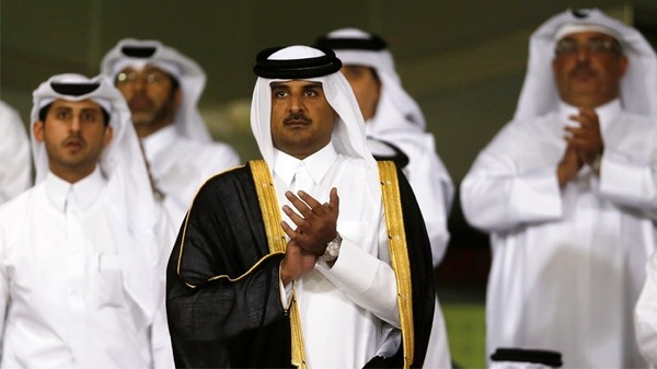 في قرار أول من نوعه .. قطر تعين الأخ غير الشقيق للأمير تميم نائباً عنه في غيابه