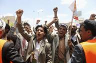 الحوثيون يختطفون قياديا إصلاحيا في عمران