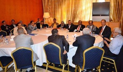 باسلمه يكشف عن حلول جاهزة على طاولة الحوار لتحديد خيارين لشكل الدولة الاتحادية المقبلة باليمن
