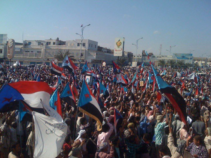 وكالة الانباء الدولية (UPI) : مناصرون للحراك الجنوبي في اليمن يطالبون مجلس الامن النظر الى مطالبهم في تقرير المصير