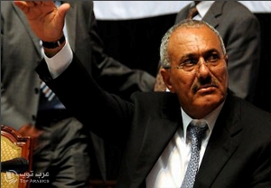 صالح يتخلى عن الحوثيين بعرض مبادرة لنزع أسلحتهم