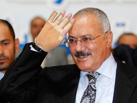 صالح: البند السابع يضع اليمن تحت الوصاية الدولية