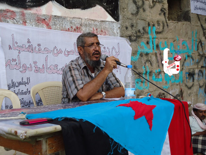أمين صالح : الاحتلال اليمني عجز عن ضرب إرادة الجنوبيين.. والحوار الوطني لا يخدم قضيتنا